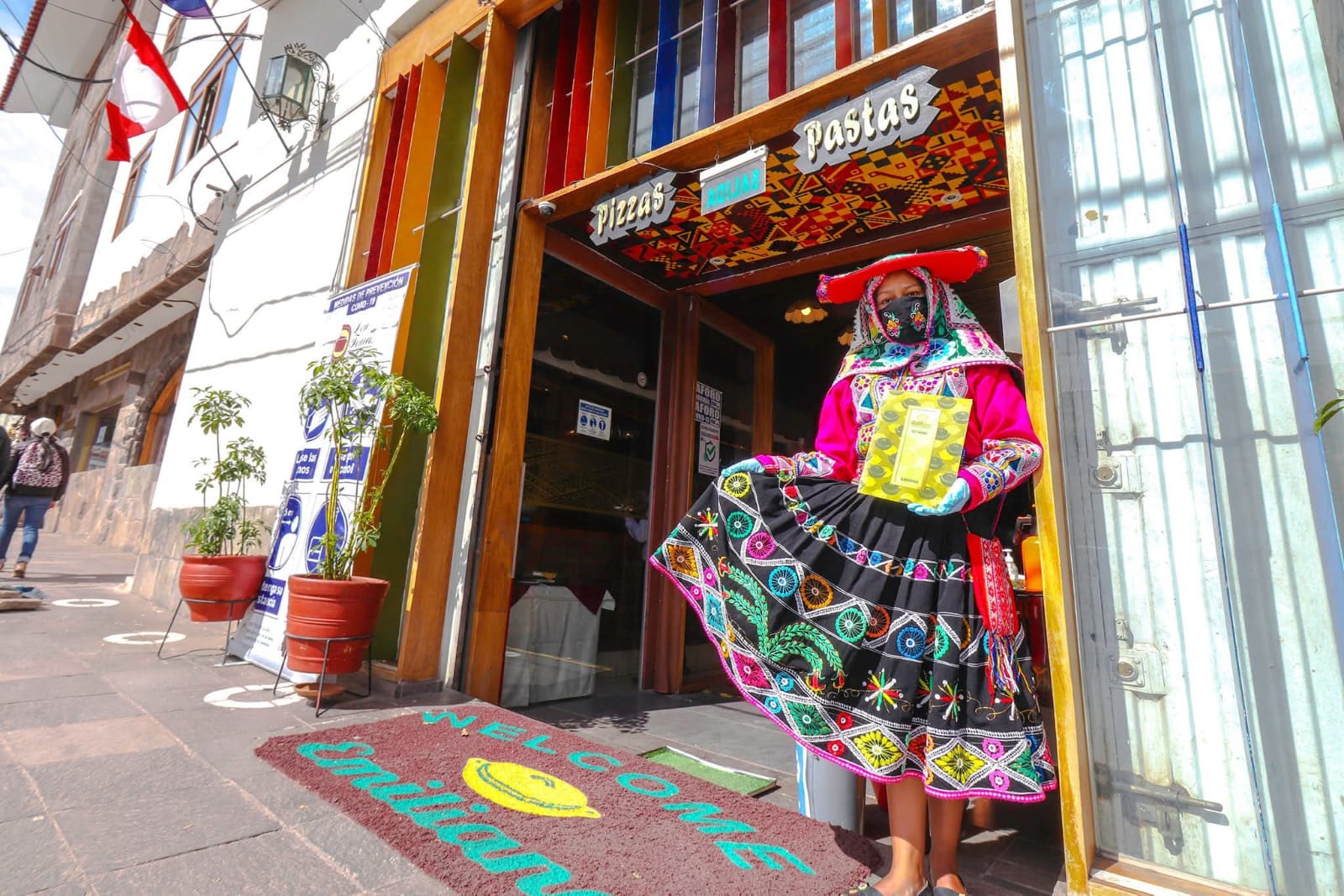 Tradición y cultura en Emiliana Restaurant Cusco
