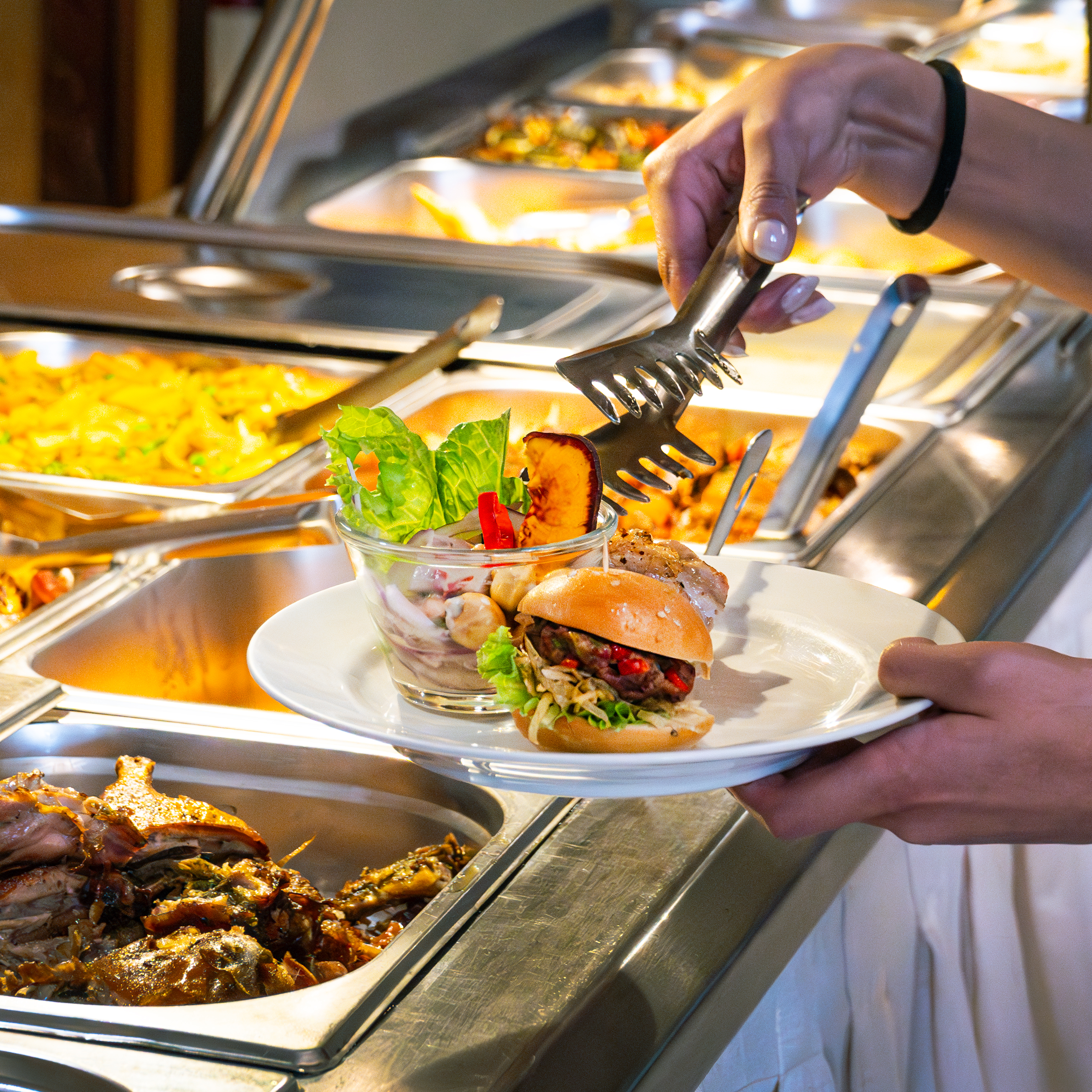 Emiliana Cultural Buffet